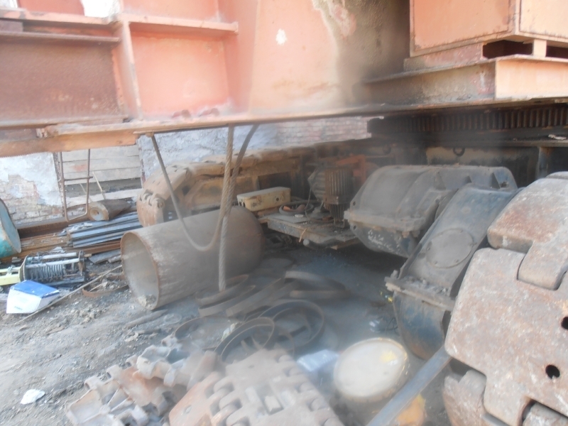 Продаем гусеничный кран СКГ-401, 40/63 тонны, 1989 г.в. - <ro>Изображение</ro><ru>Изображение</ru> #7, <ru>Объявление</ru> #1651543