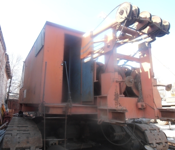 Продаем гусеничный кран СКГ-401, 40/63 тонны, 1989 г.в. - <ro>Изображение</ro><ru>Изображение</ru> #6, <ru>Объявление</ru> #1651543