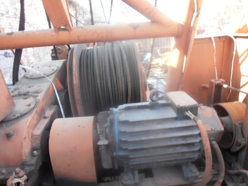 Продаем гусеничный кран СКГ-401, 40/63 тонны, 1989 г.в. - <ro>Изображение</ro><ru>Изображение</ru> #9, <ru>Объявление</ru> #1651543