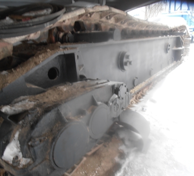 Продаем гусеничный кран МКГС-100, 100 тоннн, 1988 г.в. - <ro>Изображение</ro><ru>Изображение</ru> #10, <ru>Объявление</ru> #1649813