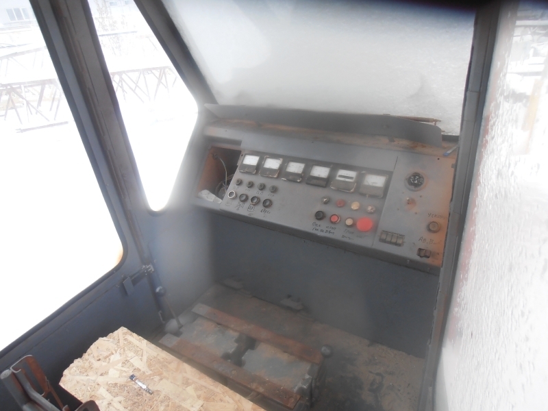 Продаем гусеничный кран МКГС-100, 100 тоннн, 1988 г.в. - <ro>Изображение</ro><ru>Изображение</ru> #9, <ru>Объявление</ru> #1649813