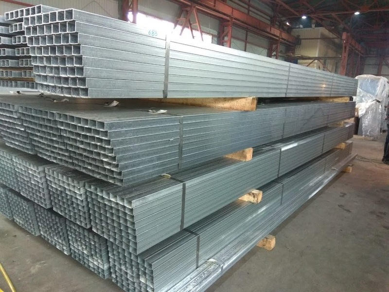 Труба профильная оцинкованная - <ro>Изображение</ro><ru>Изображение</ru> #1, <ru>Объявление</ru> #1649635