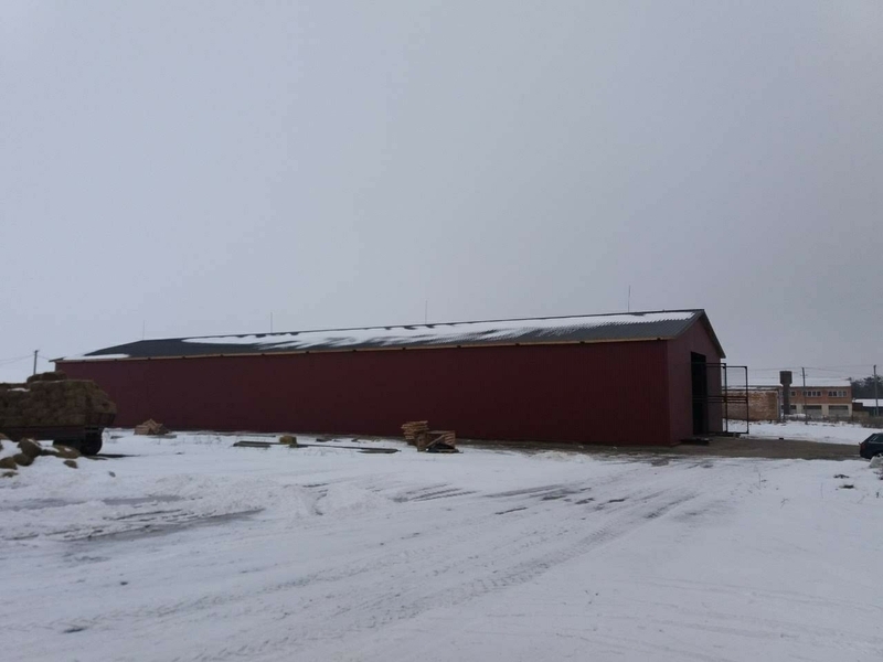 Ремонт складов, ангаров, метал. зданий и сооружений - <ro>Изображение</ro><ru>Изображение</ru> #3, <ru>Объявление</ru> #1649649