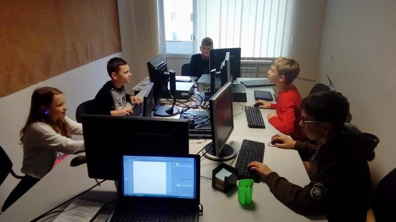 Курсы PHOTOSHOP для детей на м. Академгородок - <ro>Изображение</ro><ru>Изображение</ru> #4, <ru>Объявление</ru> #1650272