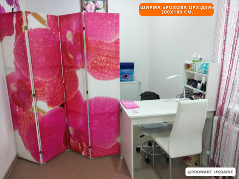 Ширма/перегородка с печатью на холсте. - <ro>Изображение</ro><ru>Изображение</ru> #3, <ru>Объявление</ru> #1653551