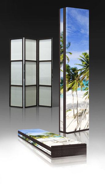 Ширма/перегородка с печатью на холсте. - <ro>Изображение</ro><ru>Изображение</ru> #4, <ru>Объявление</ru> #1653551