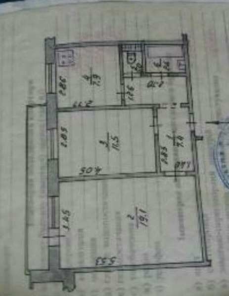 Квартира в пгт. Чабаны/Теремки, лучшая цена - <ro>Изображение</ro><ru>Изображение</ru> #1, <ru>Объявление</ru> #1652910