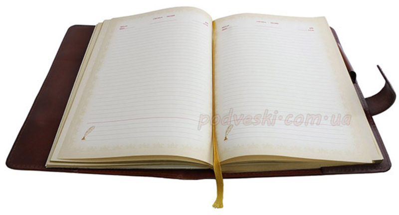 Кожаные ежедневники Privilege Метка - <ro>Изображение</ro><ru>Изображение</ru> #3, <ru>Объявление</ru> #1652514