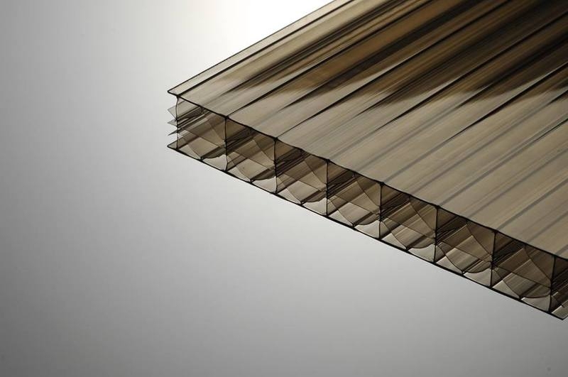 Сотовый поликарбонат POLYGAL СТАНДАРТ Гарантия 15 лет - <ro>Изображение</ro><ru>Изображение</ru> #4, <ru>Объявление</ru> #1653824