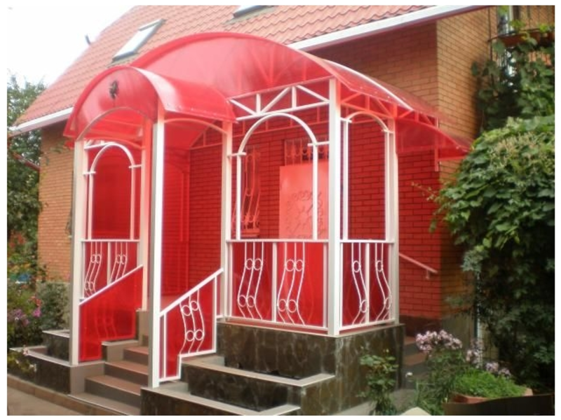 Сотовый поликарбонат POLYGAL СТАНДАРТ Гарантия 15 лет - <ro>Изображение</ro><ru>Изображение</ru> #6, <ru>Объявление</ru> #1653824