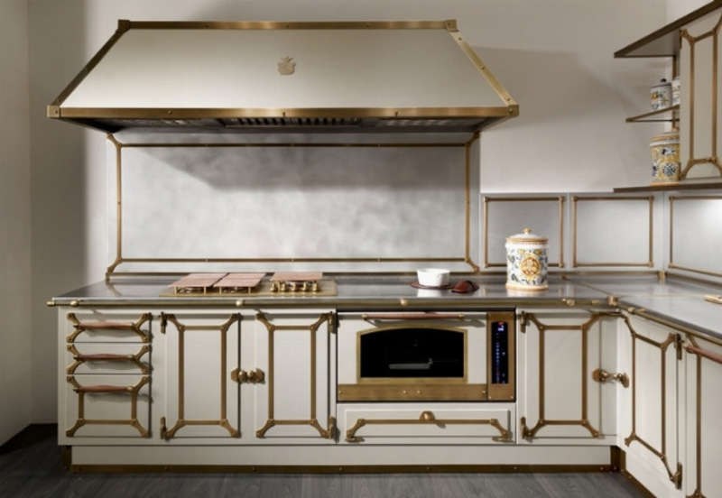 Кухни фабрика Officine Gullo в Киеве, Одессе, Днепр - <ro>Изображение</ro><ru>Изображение</ru> #4, <ru>Объявление</ru> #1652266