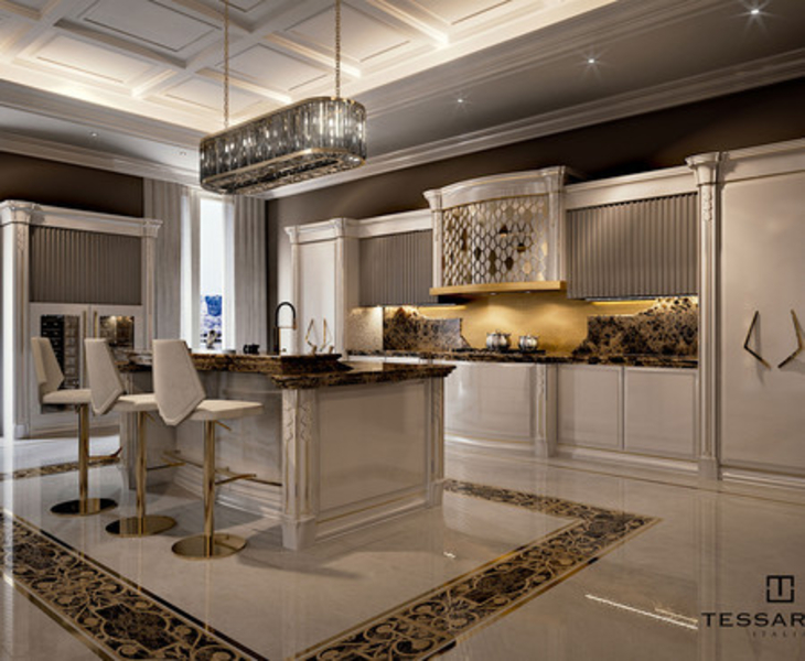 Кухни фабрика Tessarolo в Киеве, Одессе, Днепре - <ro>Изображение</ro><ru>Изображение</ru> #4, <ru>Объявление</ru> #1652267