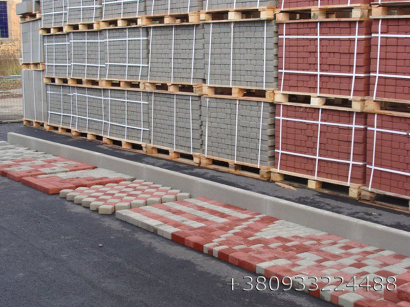 Тротуарная плитка Оптом. Доставка. Укладка. Гарантия. - <ro>Изображение</ro><ru>Изображение</ru> #5, <ru>Объявление</ru> #1653410