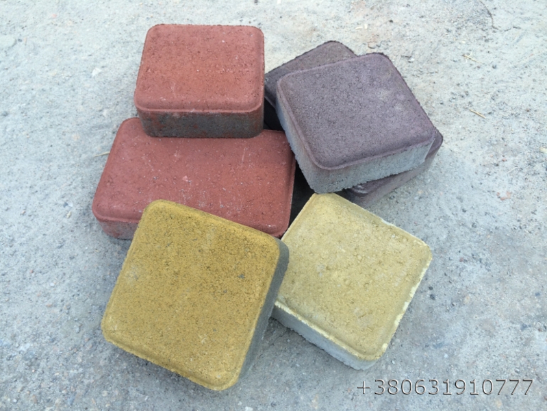 Тротуарная плитка оптом от производителя. Доставка. Укладка. - <ro>Изображение</ro><ru>Изображение</ru> #1, <ru>Объявление</ru> #1653429