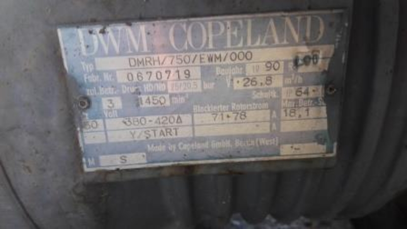 Продам холодильное оборудование 2 комплекта - <ro>Изображение</ro><ru>Изображение</ru> #1, <ru>Объявление</ru> #1653179