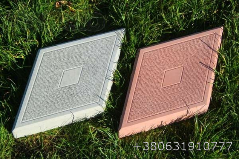 Тротуарная плитка оптом от производителя. Доставка. Укладка. - <ro>Изображение</ro><ru>Изображение</ru> #2, <ru>Объявление</ru> #1653429