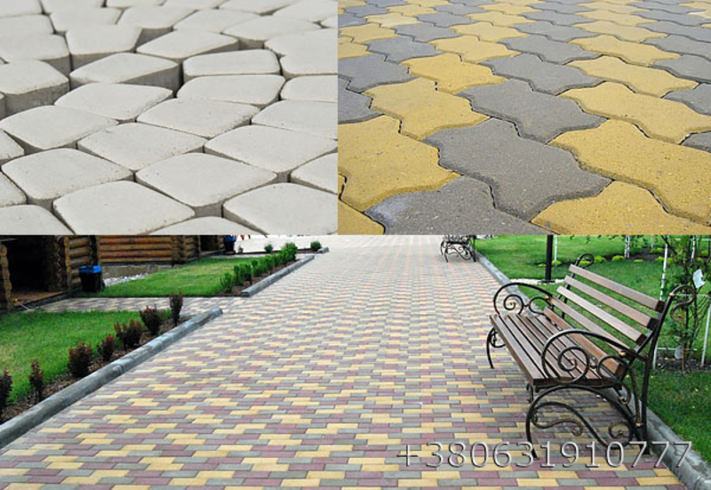Тротуарная плитка оптом от производителя. Доставка. Укладка. - <ro>Изображение</ro><ru>Изображение</ru> #5, <ru>Объявление</ru> #1653429
