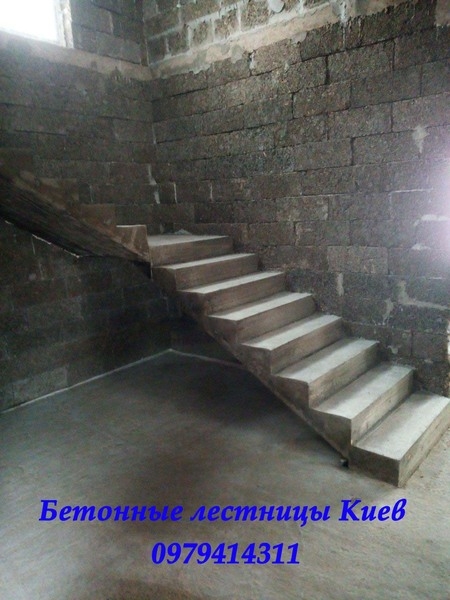 Бетонные лестницы изготовление лестниц из бетона - <ro>Изображение</ro><ru>Изображение</ru> #3, <ru>Объявление</ru> #1652325