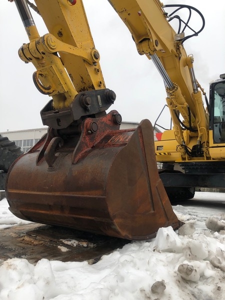 Экскаватор Komatsu - <ro>Изображение</ro><ru>Изображение</ru> #4, <ru>Объявление</ru> #1653491