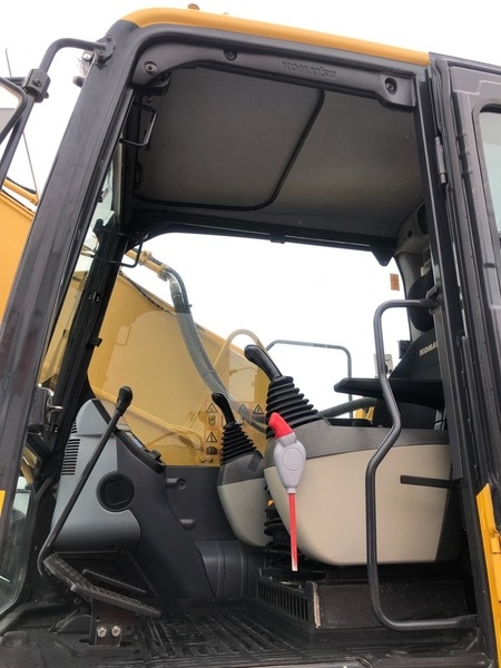 Экскаватор Komatsu - <ro>Изображение</ro><ru>Изображение</ru> #3, <ru>Объявление</ru> #1653491