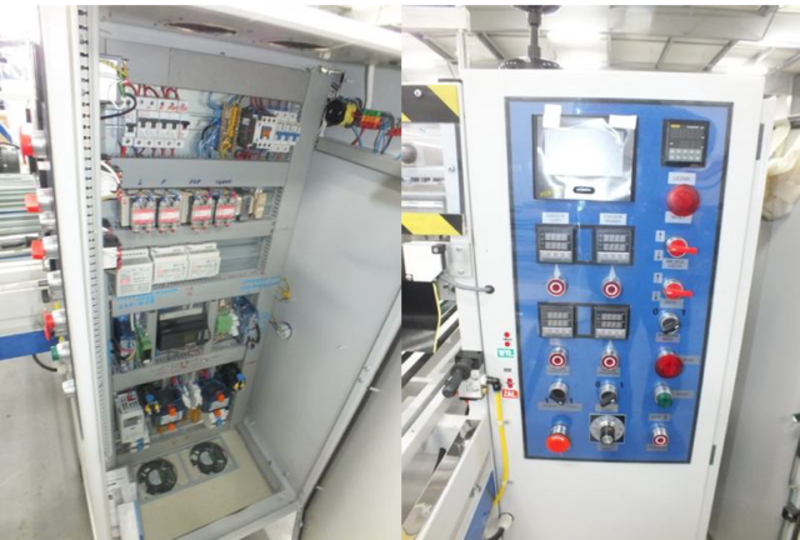  Автоматическая машина для сварки пленки ПA/ПE - <ro>Изображение</ro><ru>Изображение</ru> #1, <ru>Объявление</ru> #1651720