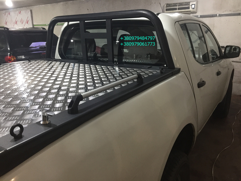 Крышка кузова Фиат Фулбэк, Л200. Тюнинг Fiat Fullback, L200 Крышка кузова пикап - <ro>Изображение</ro><ru>Изображение</ru> #8, <ru>Объявление</ru> #1653027