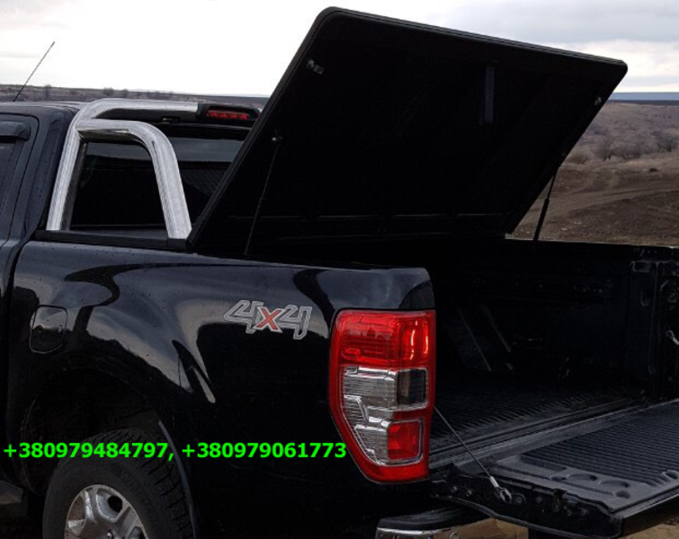 Крышка кузова Фиат Фулбэк, Л200. Тюнинг Fiat Fullback, L200 Крышка кузова пикап - <ro>Изображение</ro><ru>Изображение</ru> #10, <ru>Объявление</ru> #1653027