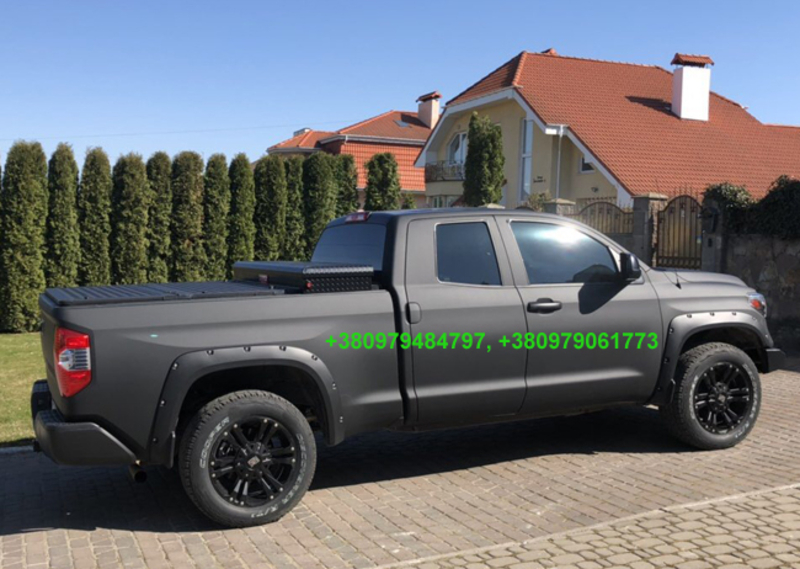 Крышка кузова Додж Рам 1500 (2500, 3500). Dodge Ram крышка багажника Тюнинг BVV - <ro>Изображение</ro><ru>Изображение</ru> #7, <ru>Объявление</ru> #1653763