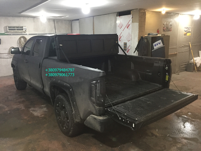 Крышка кузова Додж Рам 1500 (2500, 3500). Dodge Ram крышка багажника Тюнинг BVV - <ro>Изображение</ro><ru>Изображение</ru> #10, <ru>Объявление</ru> #1653763