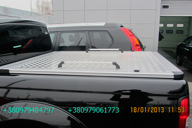 Крышка кузова Фиат Фулбэк, Л200. Тюнинг Fiat Fullback, L200 Крышка кузова пикап - <ro>Изображение</ro><ru>Изображение</ru> #9, <ru>Объявление</ru> #1653027