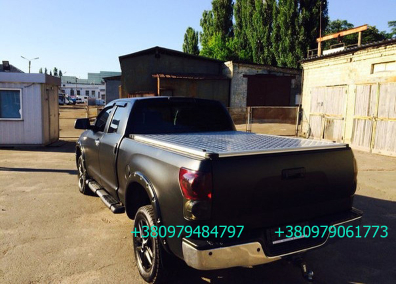 Крышка кузова Додж Рам 1500 (2500, 3500). Dodge Ram крышка багажника Тюнинг BVV - <ro>Изображение</ro><ru>Изображение</ru> #4, <ru>Объявление</ru> #1653763