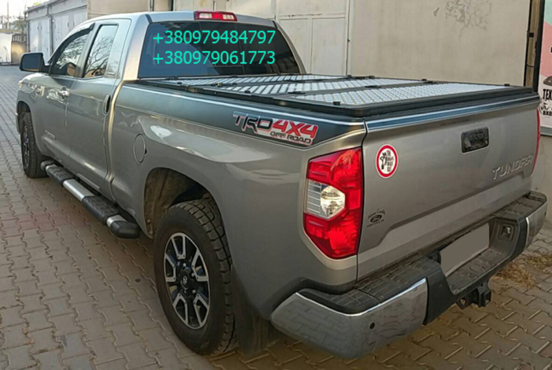 Крышка кузова Додж Рам 1500 (2500, 3500). Dodge Ram крышка багажника Тюнинг BVV - <ro>Изображение</ro><ru>Изображение</ru> #8, <ru>Объявление</ru> #1653763