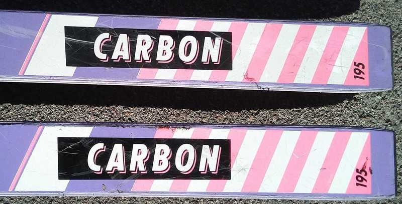 Продам горные лыжи Atomic Carbon 3D 70 System (оригинал) 195 см (б/у). - <ro>Изображение</ro><ru>Изображение</ru> #3, <ru>Объявление</ru> #1653740