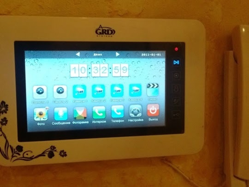 РЕМОНТ ДОМОФОНОВ. ВЫЕЗД МАСТЕРА В КИЕВЕ! - <ro>Изображение</ro><ru>Изображение</ru> #3, <ru>Объявление</ru> #1544853