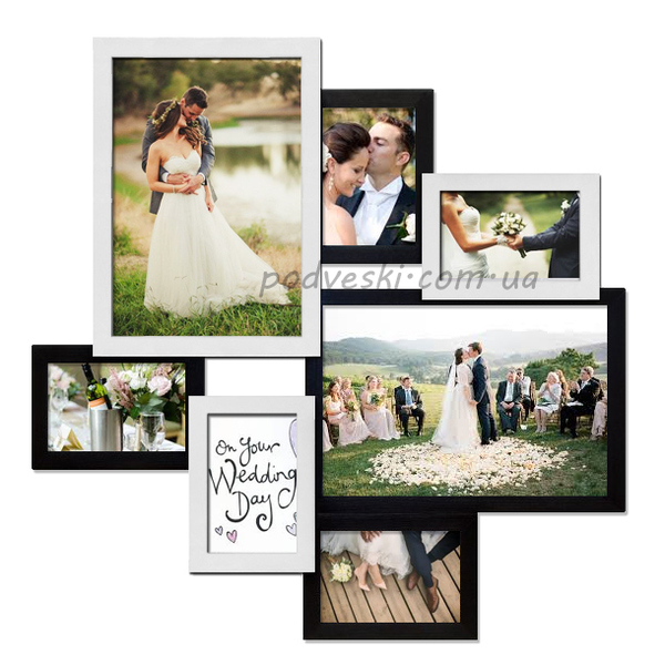 Фоторамки-коллаж на 7 фото Волна от Руноко - <ro>Изображение</ro><ru>Изображение</ru> #3, <ru>Объявление</ru> #1652516