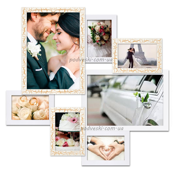 Фоторамки-коллаж на 7 фото Волна от Руноко - <ro>Изображение</ro><ru>Изображение</ru> #2, <ru>Объявление</ru> #1652516