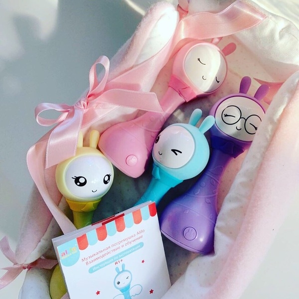 Новинка! Умный Зайка Smarty Зайка Alilo R1 YoYo. Легкая покупка по всей Украине - <ro>Изображение</ro><ru>Изображение</ru> #5, <ru>Объявление</ru> #1652782