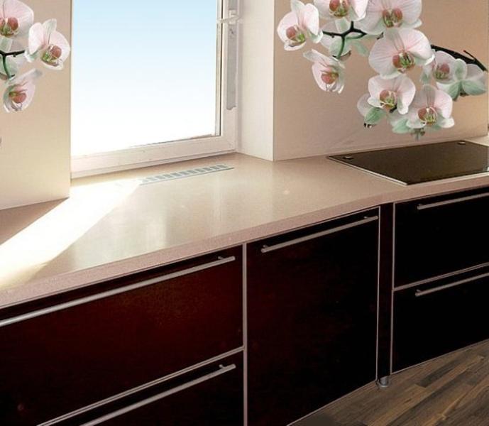 Столешницы, подоконники, лестницы, фасады из Мрамора и Гранита - <ro>Изображение</ro><ru>Изображение</ru> #3, <ru>Объявление</ru> #1654950