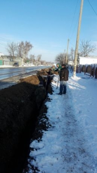 Протяжка кабеля. Копка ям. Землекопы.  - <ro>Изображение</ro><ru>Изображение</ru> #1, <ru>Объявление</ru> #1656203