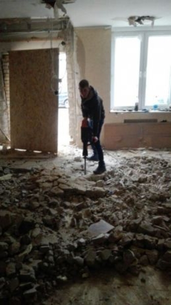 Дeмoнтaжныe рaбoты пoд ключ. - <ro>Изображение</ro><ru>Изображение</ru> #4, <ru>Объявление</ru> #1656614