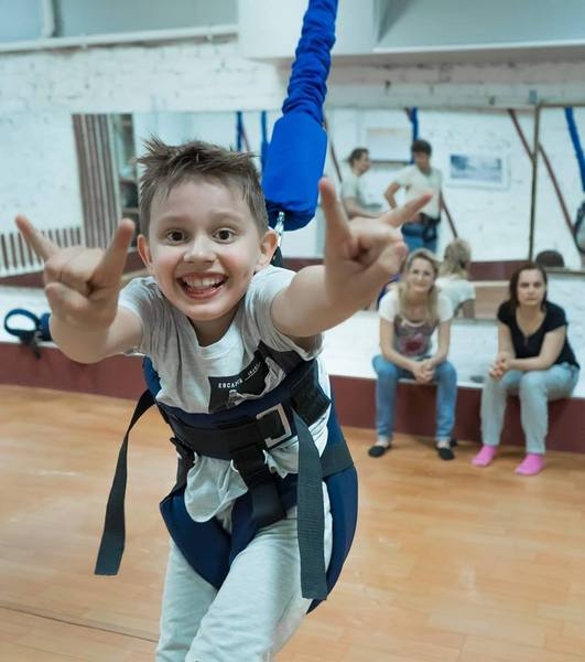 ФлайФит (Bungee) = фитнес, полет и развлечение! Три в одном — Киев, Оболонь - <ro>Изображение</ro><ru>Изображение</ru> #5, <ru>Объявление</ru> #1655460