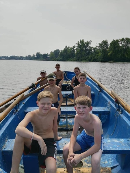 Детский лагерь - 10 дней - 3500 грн - <ro>Изображение</ro><ru>Изображение</ru> #5, <ru>Объявление</ru> #1655553