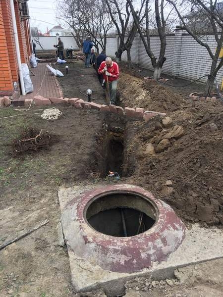 Протяжка кабеля. Копка ям. Землекопы.  - <ro>Изображение</ro><ru>Изображение</ru> #2, <ru>Объявление</ru> #1656203