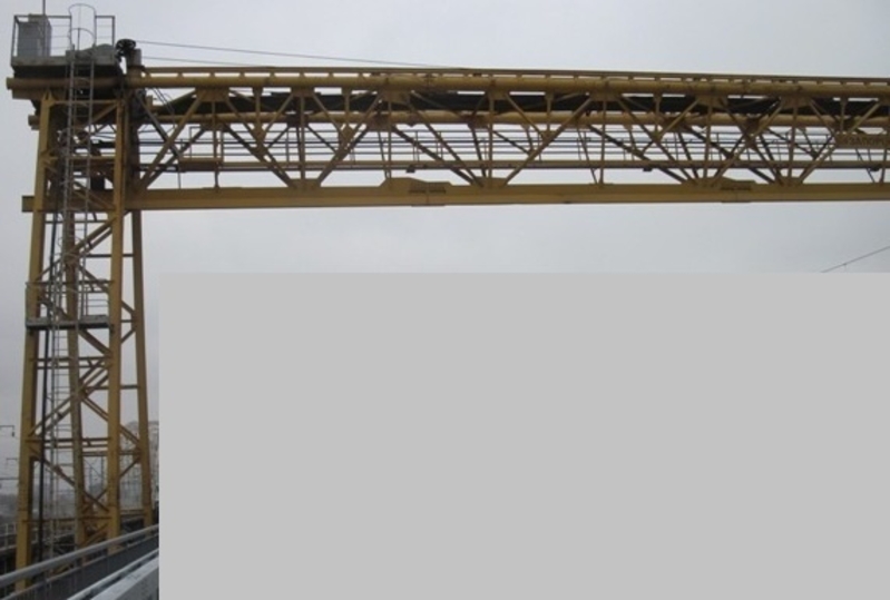 Продаем козловой кран КС-35-50, 35 тонн, 2005 г.в.  - <ro>Изображение</ro><ru>Изображение</ru> #2, <ru>Объявление</ru> #1656474