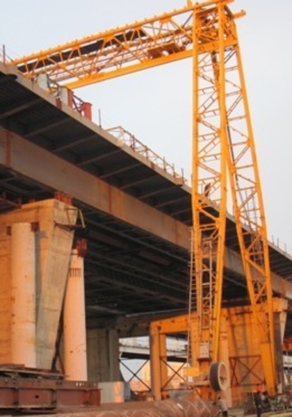 Продаем козловой кран КС-35-50, 35 тонн, 2005 г.в.  - <ro>Изображение</ro><ru>Изображение</ru> #5, <ru>Объявление</ru> #1656474