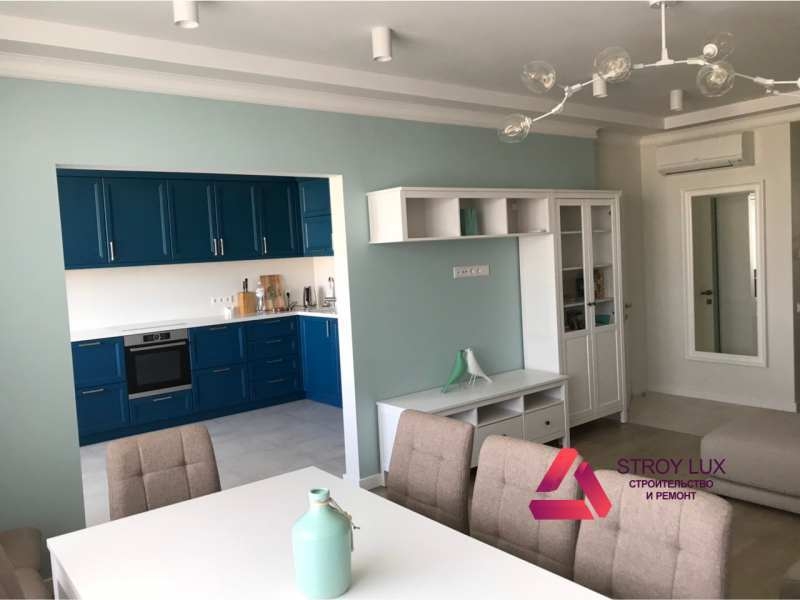 Дизайнерские ремонты квартир и офисов под ключ - <ro>Изображение</ro><ru>Изображение</ru> #3, <ru>Объявление</ru> #1655092