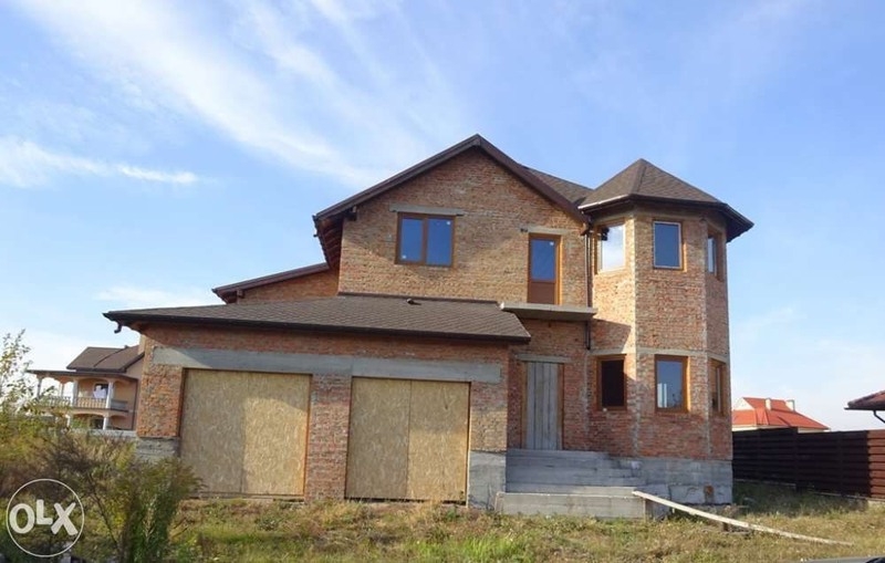 Новый уютный кирпичный Дом на Борщаговке - <ro>Изображение</ro><ru>Изображение</ru> #1, <ru>Объявление</ru> #1654597