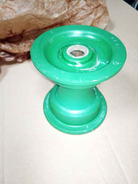 Колесо не тормозное, 310х135 модель К290 - <ro>Изображение</ro><ru>Изображение</ru> #3, <ru>Объявление</ru> #1653157