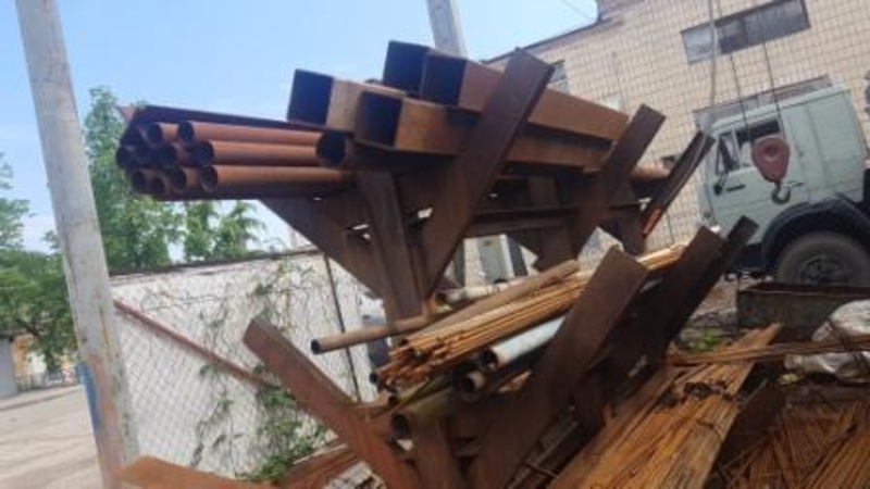 Металлопрокат: арматура, круг, труба, сетка, полоса, швеллер, квадрат. - <ro>Изображение</ro><ru>Изображение</ru> #8, <ru>Объявление</ru> #1655645