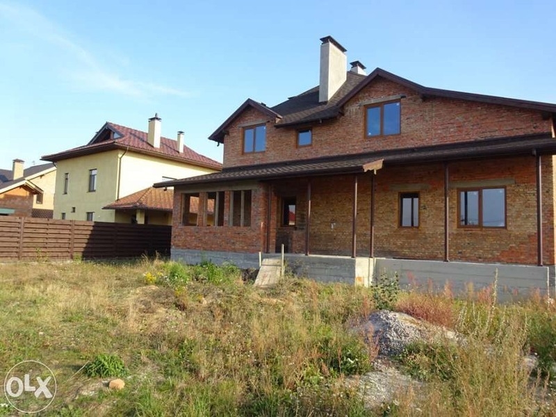 Петропавловская Борщаговка хороший уютный новый кирпичный дом - <ro>Изображение</ro><ru>Изображение</ru> #2, <ru>Объявление</ru> #1654424